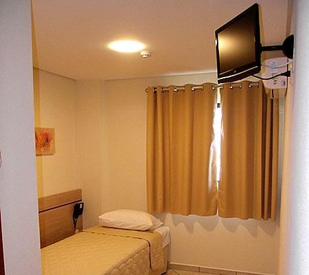 Hotel Eden 소로카바 외부 사진